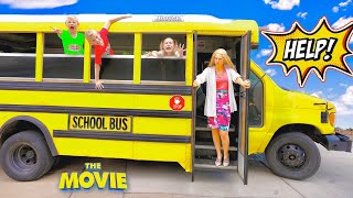 Escape The Home School Bus The Movie [upl. by Gerick457]