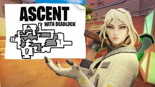 The ULTIMATE Deadlock Guide to Ascent [upl. by Lanae]