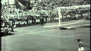 Coupe Du Monde 1958  Finale  Brésil Vs Suède 52 [upl. by Ronym918]