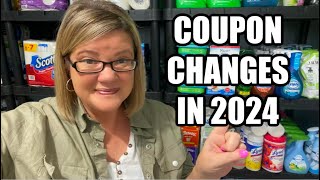 COUPON CHANGES IN 2024 😱 [upl. by Aihtnamas]