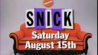 Nickelodeon Commercials August 1992 [upl. by Bruni]