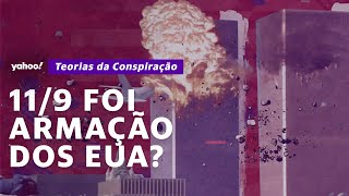 Teorias da Conspiração o 119 é uma farsa [upl. by Billat316]