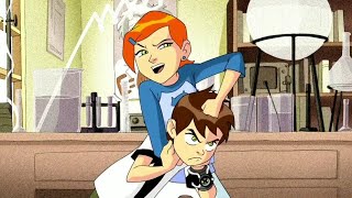 Fantasmático asusta a Ben  Ben 10 Clásico Español Latino [upl. by Rezeile505]