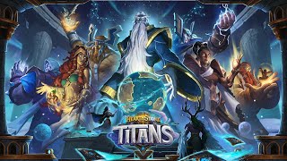 LA GRANDE REVIEW avec Odemian Tars amp Dizdemon  Extension TITANS [upl. by Llerdnad]