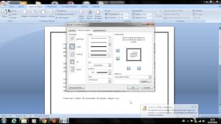 como colocar margem no word [upl. by Miguelita]