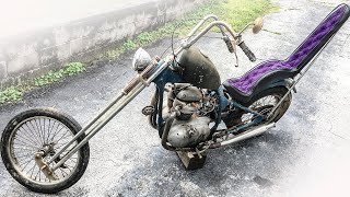 Old School Chopper SURVIVOR from the 70s [upl. by Trula]