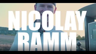 GucciGaute spiller scramble golf  s01e02 NICOLAY RAMM [upl. by Lemmuela]