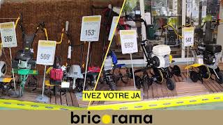 Bricorama hiver  Stop Motion [upl. by Diver]