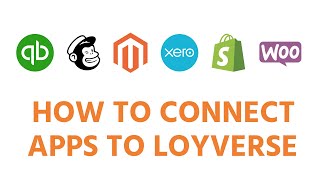 How to connect apps to Loyverse [upl. by Keefe902]