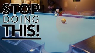 5 Reasons You Keep Missing in Pool [upl. by Homerus]