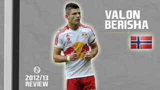 VALON BERISHA  Goals Skills Assists  Salzburg  20122013 HD [upl. by Uile]