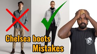 Complete Chelsea boot guide for beginners  Where to buy  how to style Chelsea boot in தமிழ் 💥💥 [upl. by Koosis]