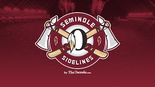 Seminole Sidelines FSU vs Syracuse analysis [upl. by Nevag]