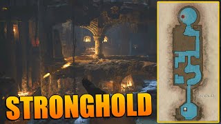 Resident Evil 8 Village Stronghold Items amp Missable Treasure  How To Clear Stronghold Walkthrough [upl. by Ymrots517]