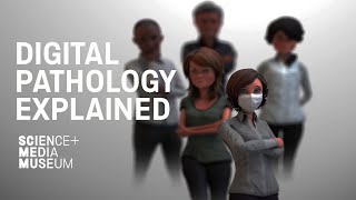 Digital Pathology Explained – Animation [upl. by Ermina]