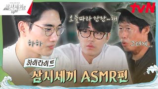 오늘따라 더 잔잔한 삼시세끼 데시벨 highlight 유료광고포함 삼시세끼Light EP8 [upl. by Oirobil]