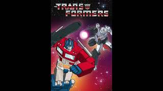 The Transformers 1984  Transformers Theme Regurgitator [upl. by Omissam209]