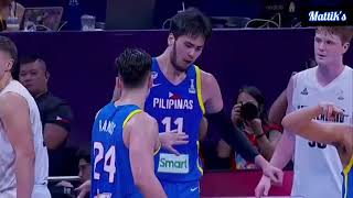 GILAS PILIPINAS VS NEW ZEALAND FULL HIGHLIGHTS  NOV 21 2024 [upl. by Acessej]