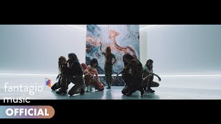 Weki Meki 위키미키  COOL MV TEASER 1 [upl. by Yelsnia]