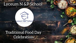 Discover Your New FAVORITE Traditional Food LyceumNPSchool [upl. by Kerman]