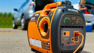 8 Best Portable Generators Buying Guide Updated 2022 [upl. by Enia216]