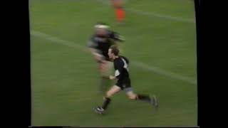 Wasps 77 Toulouse 17 highlights 26 Oct 1996 [upl. by Krissy]