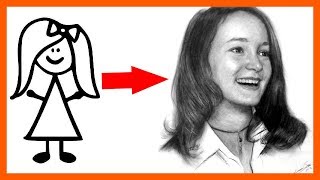 Heres Exactly How To Draw Realistically For Beginners  FREE Art Tutorial link in desc [upl. by Ratep901]