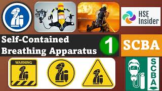 Part 1  How to Operate SCBA for Firefighters  Self Contained Breathing Apparatus [upl. by Dur]