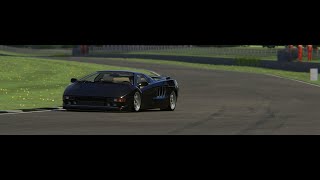 Assetto Corsa Goodwood Circuit CizetaMoroder V16T [upl. by Inatirb489]