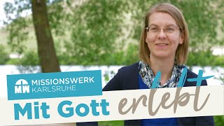 Gelassen durch den Alltag  Mit Gott erlebt  Missionswerk Karlsruhe [upl. by Christabel]