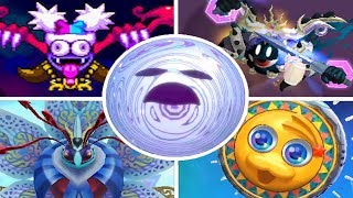 Evolution of Soul Bosses in Kirby Games 20052018 [upl. by Oinotnaocram672]