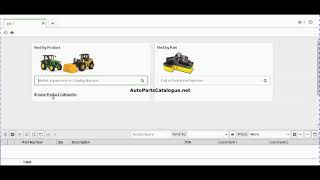 John Deere amp Hitachi Parts ADVISOR Parts Catalog Training [upl. by Eednak]