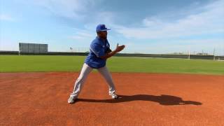 Second Base Drills  Middle Infield Series by IMG Academy Baseball Program 2 of 4 [upl. by Hoenack]