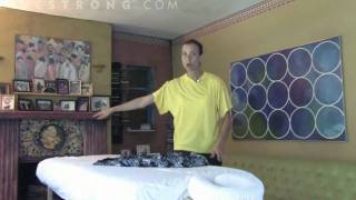 How to Create a Massage Room in Your Home [upl. by Chinua801]