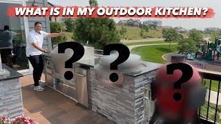 How to design an outdoor Kitchen what have I learned over the years [upl. by Karil]