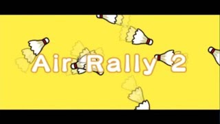 Rhythm Heaven Megamix  Air Rally 2 Perfect English [upl. by Enorel]