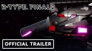 RType Final 2  Official Launch Trailer [upl. by Lubeck797]