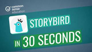 Storybird in 30 Seconds [upl. by Delahk]