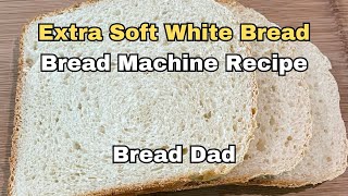 Best Buttermilk White Bread  Cuisinart Bread Maker [upl. by Abeh]