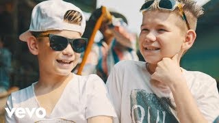 Marcus amp Martinus  Plystre på deg Official Music Video [upl. by Eaner]