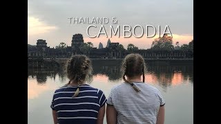 Vietnam amp Cambodia on a Shoestring  G Adventures  220118  Part 1 [upl. by Jallier]