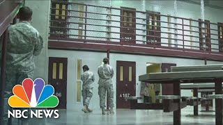 How Guantanamo Bay Prison Has Changed Since 911 [upl. by De]