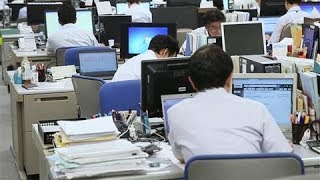 Convincing Japanese Workers to Work Less [upl. by Eelame]