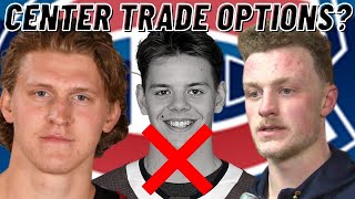 Center Trade Options for Montreal Canadiens  Jesperi Kotkaniemi Offersheet  MATCH OR HURRICANES [upl. by Bruckner628]