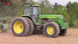 7 Rarest John Deere Tractor The 8010 [upl. by Oznerol]