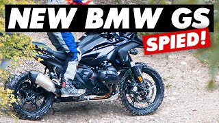 BMW R1300 GS 2023  pierwsze wrażenia z jazdy [upl. by Amick]