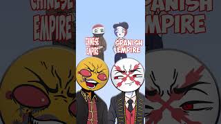 MY NAME IS MARKO MEME 5 ⚰️ countryhumans [upl. by Helbona]