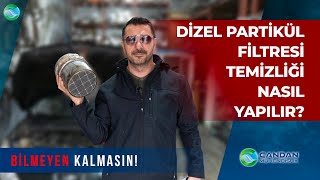 Dizel Partikül Filtresi  DPF İptali ve Temizliği Nasıl Yapılır amp İptali Yasal mı [upl. by Garlen]