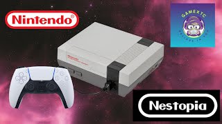 NES Emulator Nestopia Easy Setup Guide [upl. by Eanat481]