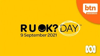 What is R U OK Day 2021 How and when to ask your friends if theyre ok [upl. by Anola561]